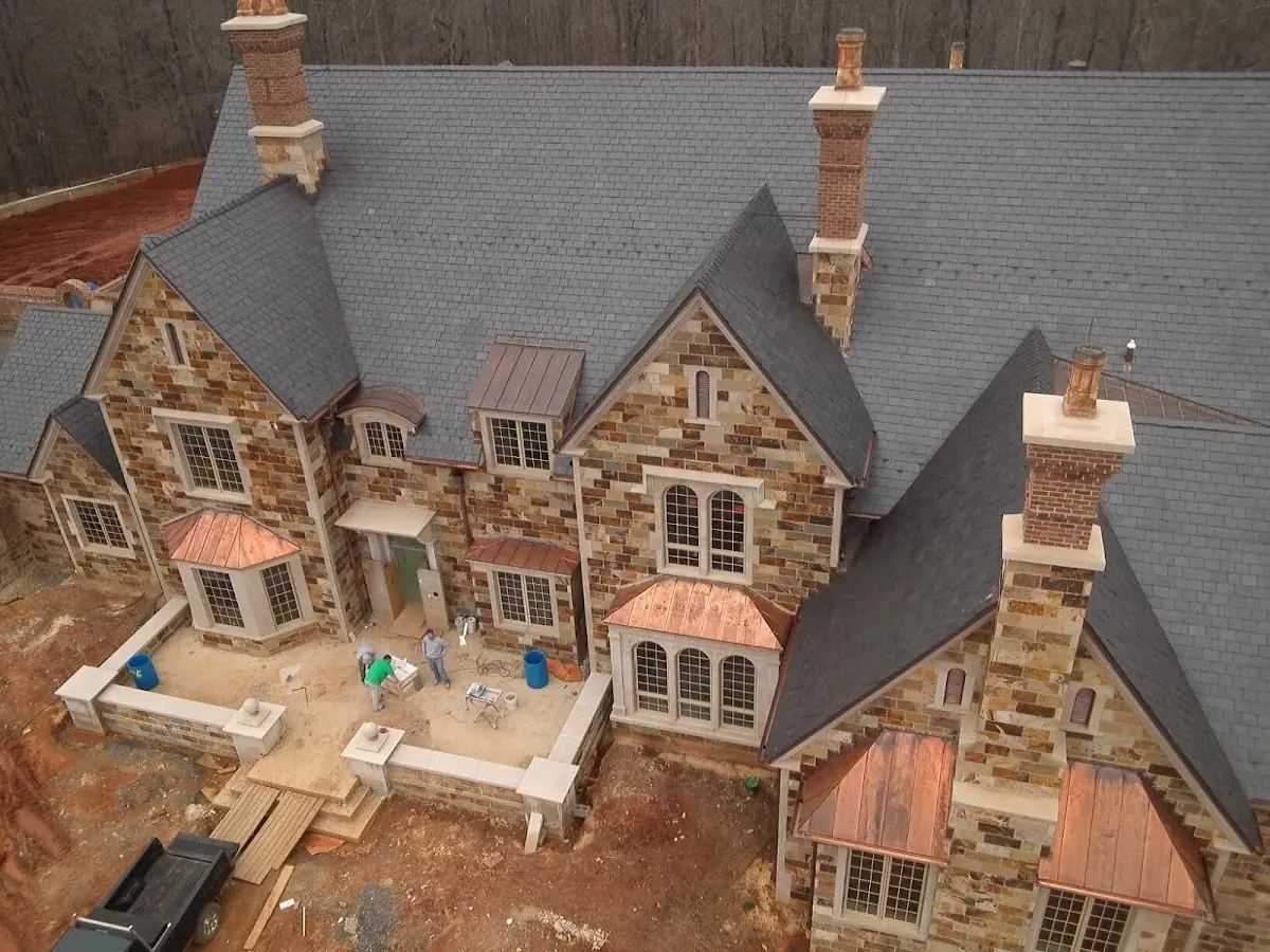 Craftsman Roofing Commercial Roof Services project in Geiger Heights